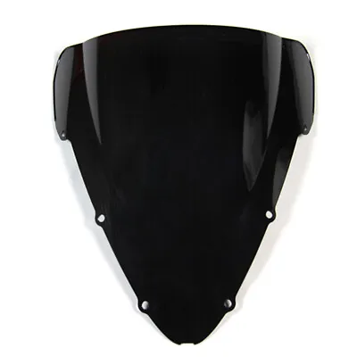 Windshield For Honda CBR600 F4i 2001- 2008 02 03 04 05 06 07 Black Windscreen • $24.95