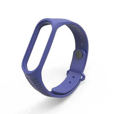 $0.99 • Buy 2X For Xiaomi Mi Band 3 Replacem Sport Wrist Band Watch Strap Bracelet