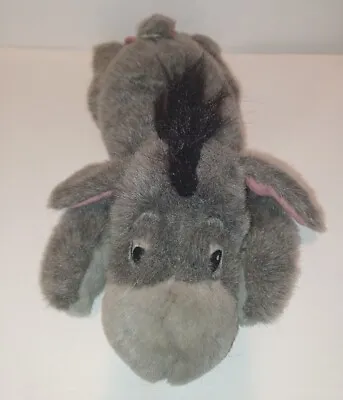 $8 • Buy The Walt Disney Company 14  Eeyore Stuffed Animal Plush With Detachable Tail