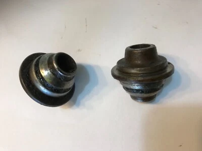 $90 • Buy Harley Davidson OEM Set Of 2 Fork Spring Guides Off 1940-1947 Big Twin 