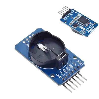 DS3231 AT24C32 Real Time Clock Timer Module IIC RTC For Arduino Replaces DS1307 • $7.89