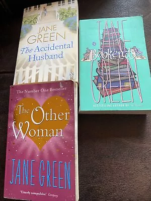 3 X Books By Jane Green  • £2.99