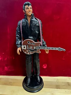 Elvis Presley Collection 30th Anniversary Of His 1968 TV Special Doll By Mattel • $24.99