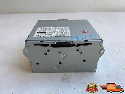 2010-2015 Infiniti G25 G35 G37 Q40 Factory Radio Receiver Stereo Assembly Oem • $86.97