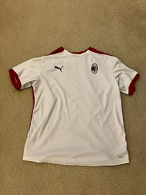 Puma AC Milan T-Shirt Men XL • $24