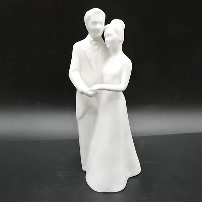 Coalport Figurine Moments Our Special Day Bone China Perfect Approx 14cm Tall • £14.99