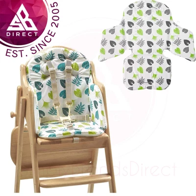 £16.82 • Buy East Coast Highchair Insert│Meal Time/Feeding Chair│Tropical Friends