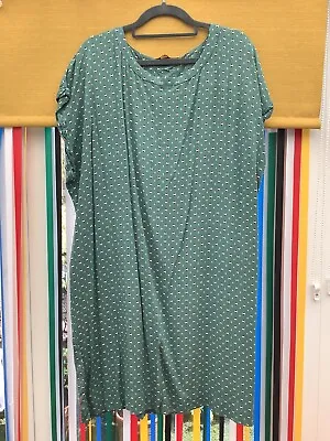 £3.99 • Buy Ladies Shift Dress By Peacocks Size 18