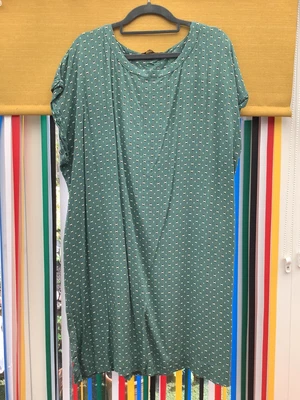 £3.99 • Buy Ladies Shift Dress By Peacocks Size 18