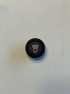 $9.50 • Buy VW Volkswagen Bug Beetle Ghia T3 T2 Headlight Switch Knob W/ Graphic Insert Cap