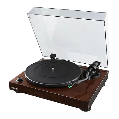 Fluance Elite HiFi Vinyl Turntable Record Player Audio Technica Cartridge • $249.99