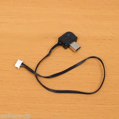 $5.80 • Buy Walkera Part QR-X350-Z-24 GoPro 3 Video Cable For FPV System -US Stock