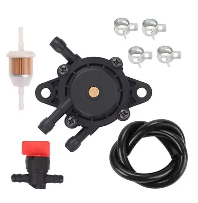 $12.93 • Buy Gas Vacuum Fuel Pump For Kohler 17-25 HP Small Engine Lawn Mower Tractor B&S