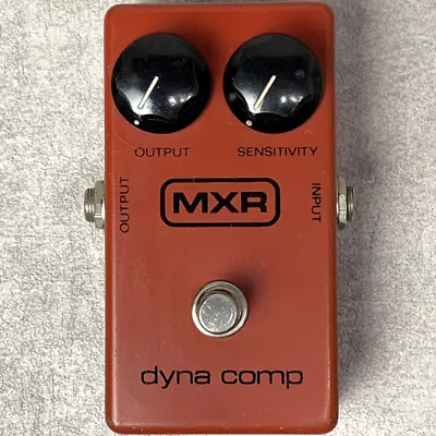 Mxr 1980 Dyna Comp • $426.21