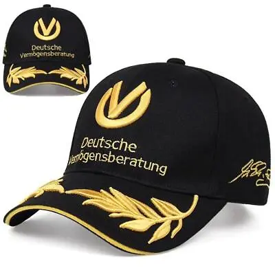 Pirelli Racing Cap F1 Sport Moto Gp Peaked Baseball Cotton Embroidery Hat • $14.55