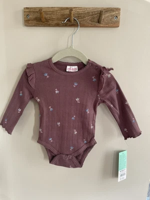 £0.99 • Buy Baby Girls Vest 3-6 Months Pep&co