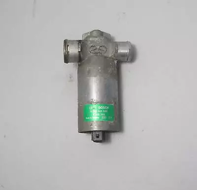 2003-2006 BMW E46 325i SULEV M56 6-Cyl Idle Air Control Valve IACV OEM • $52