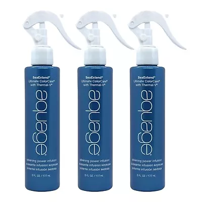 Aquage SeaExtend Silkening Power Infusion 6 Oz (Pack Of 3) • $34.88