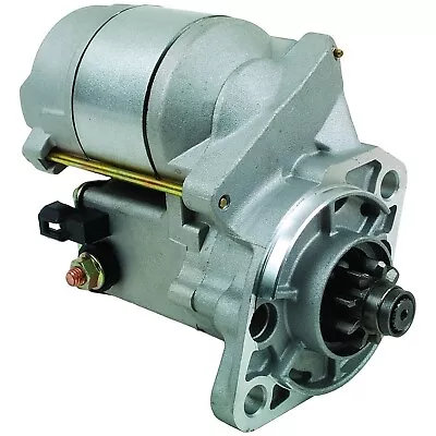 New Starter For Kubota Generator Compact Tractor Diesel 34070-16803 34070-16801 • $79.95