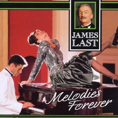 Last James - Melodies Forever - Last James CD OFVG The Cheap Fast Free Post • £3.49
