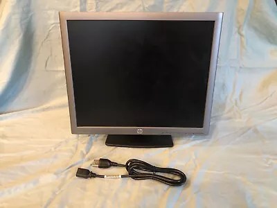 HP E4U30A8#ABA EliteDisplay E190i 18.9'' LED-Backlit LCD Monitor Tested Working • $25.99