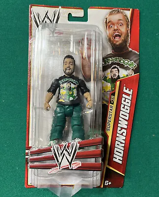 $79.95 • Buy New 2013 WWE Superstar Hornswoggle #38
