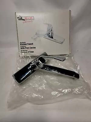 New B & K 8  Non- Metallic Kitchen Faucet (Mueller Steamline Co.) 122-038 • $27