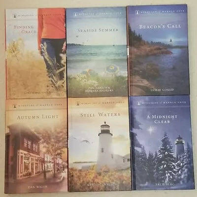 Lot Of 12 Miracles Of Marble Cove Books • $29.88