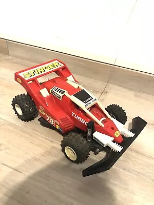 RC Car Control Stinger Turbo No Nikko Tyco Korea Radio Control • $90.48