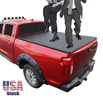 6.5ft Roll Up Truck Bed Tonneau Cover for 97-03 Ford F-150 2004 F-150 Heritage • $135.28