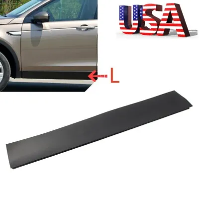 Front Left Door Guard Trim Strip FOR Land Rover Discovery Sport 2015-19 LR073079 • $68.36