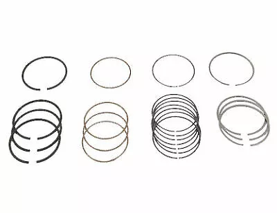 VW 2.0l 16v Piston Ring Set Standard Size • $69.95