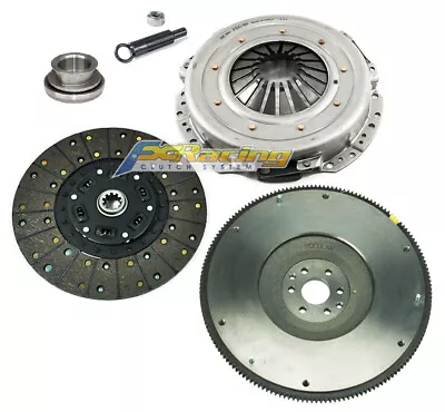 GF OEM CLUTCH KIT + HD FLYWHEEL For 1999 - 2000 FORD MUSTANG 3.8L 6CYL • $229