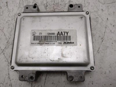 £53 • Buy 12649905 ECU ZAFIRA VAUXHALL 1.4L Petrol 05-14