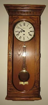 Howard Miller  Westmont  Quarter Hour Westminster Chime Wall Clock 8-Day • $450