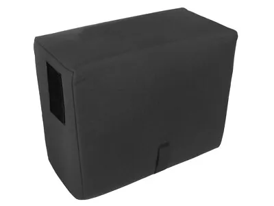 Marshall JCM900 1936 2x12 Cabinet Cover - 1/2  Padding Black Tuki (mars008p) • $100.75