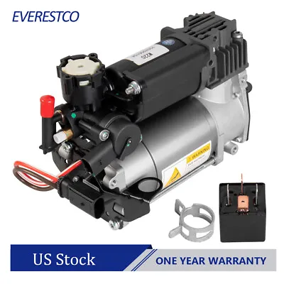 Air Suspension Compressor Pump For Mercedes-Benz S600 S500 E320 E350 W211 W220 • $95.95