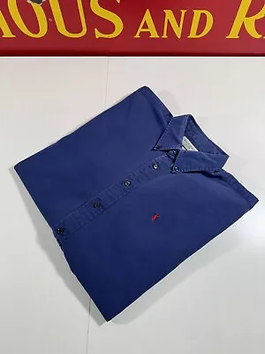 Vintage 90’s Yves Saint Laurent YSL Shirt. Size Large  • £0.99