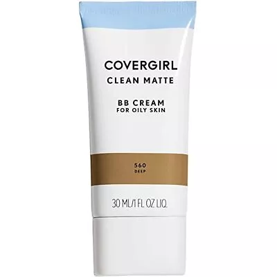 CoverGirl Clean Matte BB Cream For Oily Skin ~ Choose Your Shade • $7.98