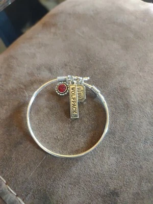 $3 • Buy NC State Wolfpack Bracelet