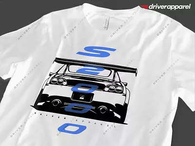 The Original Driver Apparel Honda S2000 Shirt - Spoon JDM Vtec Mugen • $22.95