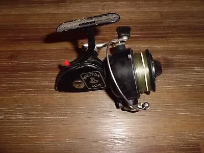 Vintage BRETTON 400 Spinning Reel Made In France • $21.99