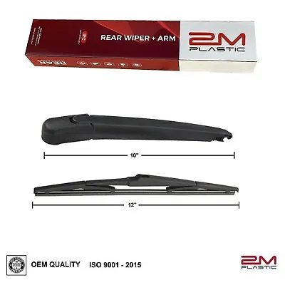 Rear Wiper Arm & Blade For MAZDA 5 2006 - 2015 OEM Quality C235-67-421A • $13.90