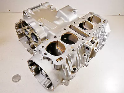 $149.99 • Buy 72 Honda CB350F Four CB350 CB 350 F Engine Motor Crankcase Crank Case Set