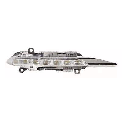 New Daytime Running Light Right Side Fits 08-15 MERCEDES-BENZ C300 2218201856 • $193.73
