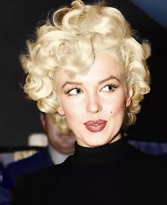 Marilyn Monroe - She Is So Pretty !! • $2.22