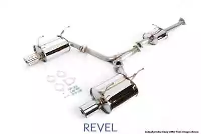 Revel Medallion Touring-S Exhaust System For 2000-2005 Honda S2000 • $945.12