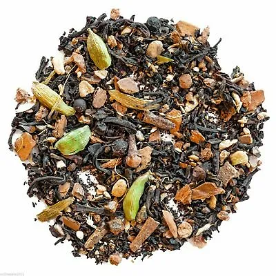 India's Masala Chai Pack Masala Assam Tea Organic Herbal Original Whole 100 Gram • $12.67