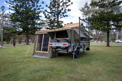 2024 MDC JACKSON FF Camper Trailer From $90p/w • $23990