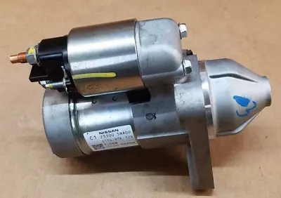 ⭐⭐ Oem 19-21 Infiniti Qx50 Nissan Altima Engine Starter Motor 2.0l 23300-5na0b • $65.01